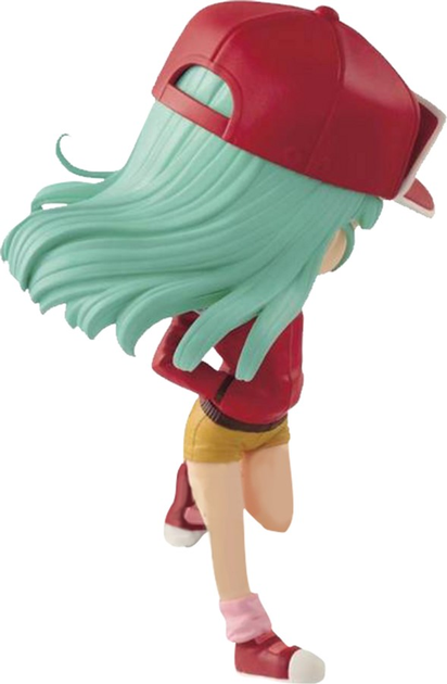 Фігурка Banpresto Dragon Ball Q Posket Bulma II (Ver.A) (4983164176339) - зображення 4