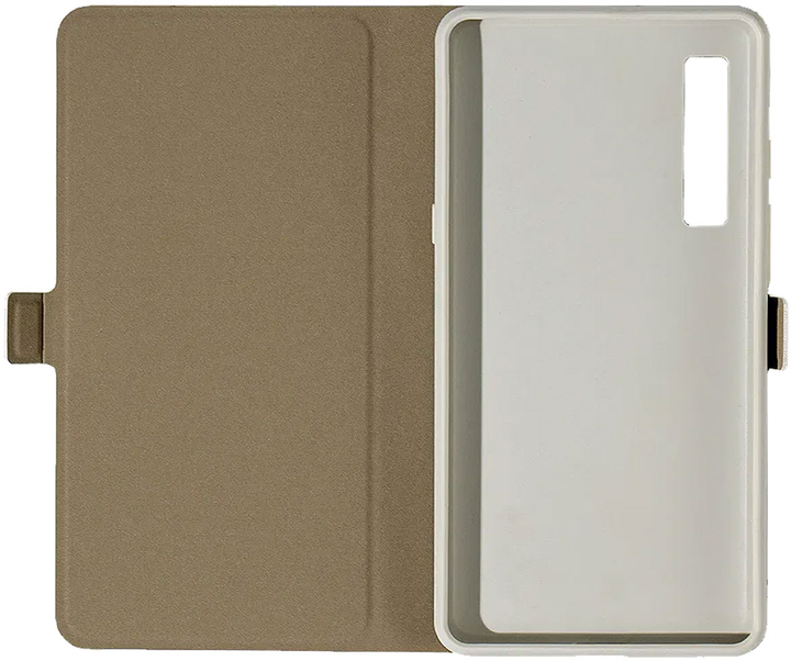 Обкладинка Onyx Boox Flip-Fold для Onyx Boox Palma 2 Creamy White (6949710309925) - зображення 4