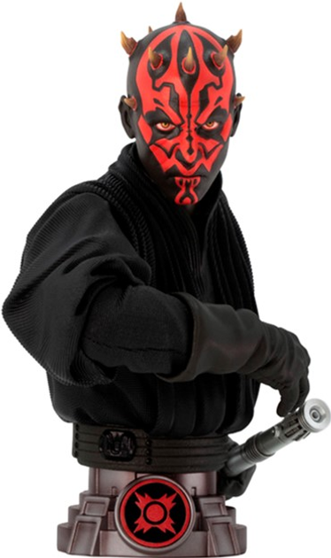Figurka ABYstyle STAR WARS Darth Maul (Gwiezdne Wojny) 15 cm (3665361105374) - obraz 1