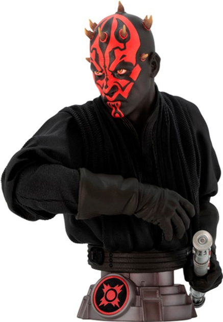 Figurka ABYstyle STAR WARS Darth Maul (Gwiezdne Wojny) 15 cm (3665361105374) - obraz 2