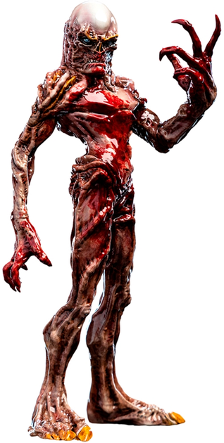 Фігурка Weta Workshop STRANGER THINGS 4 - Vecna - Mini Epics (Дуже дивні справи) 16.6 см (9420024739075) - зображення 1