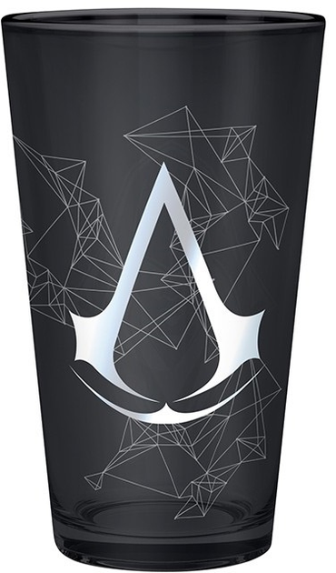 Szklanka ABYstyle ASSASSIN'S CREED Assassin (3665361009962) - obraz 2