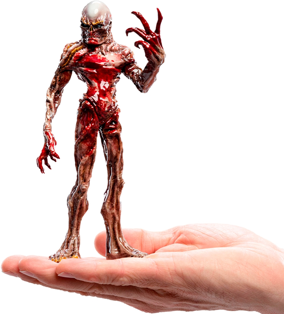 Фігурка Weta Workshop STRANGER THINGS 4 - Vecna - Mini Epics (Дуже дивні справи) 16.6 см (9420024739075) - зображення 7