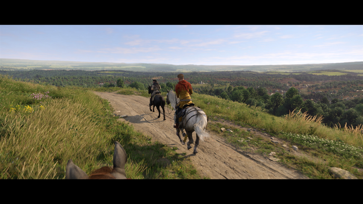 Гра Kingdom Come: Deliverance 2 Day One Edition для PS5 (Blu-ray диск) (4020628578244) - зображення 9