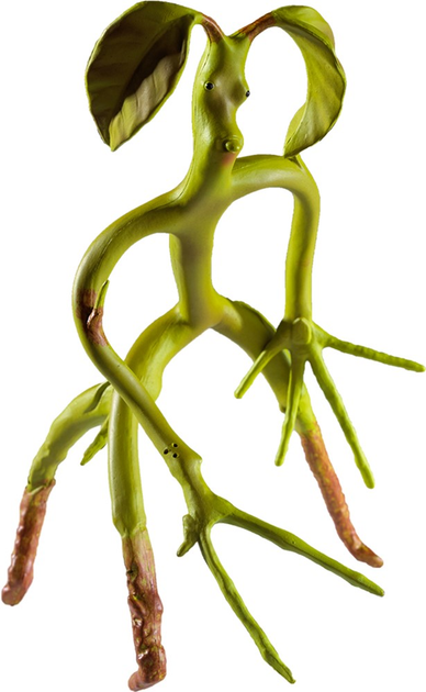 Figurka The Noble Collection FANTASTIC BEASTS Bowtruckle - elastyczna (Fantastyczne zwierzęta) 20 cm (849421004569) - obraz 1