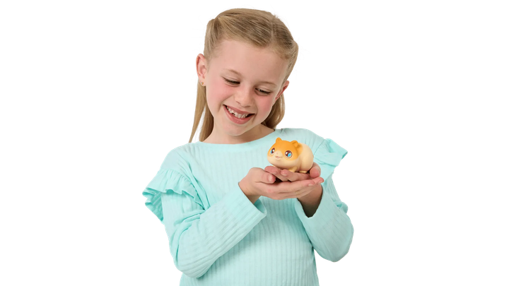 Zestaw do zabawy Moose Little Live Pets Mama-niespodzianka Chomik (630996266267) - obraz 7