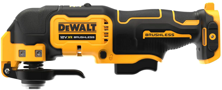 Wielofunkcyjne narzędzie akumulatorowe Renowator DeWalt DCS353NT (5035048748428) - obraz 2