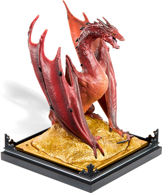 Figurka The Noble Collection HOBBIT Smaug diorama (Hobbit) 17 cm (849421010867) - obraz 6