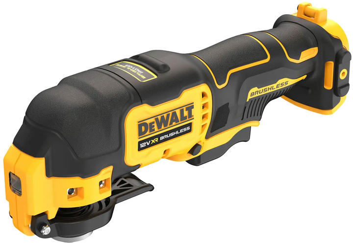 Wielofunkcyjne narzędzie akumulatorowe Renowator DeWalt DCS353NT (5035048748428) - obraz 3
