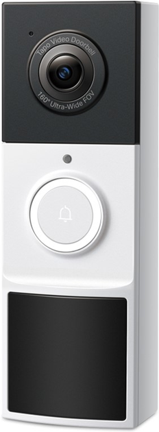 Wideodomofon TP-LINK Tapo D210 (4897098688069) - obraz 2