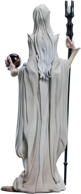 Figurka Weta Workshop Lord Of The Ring Saruman (865002615) - obraz 3