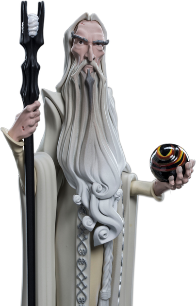 Figurka Weta Workshop Lord Of The Ring Saruman (865002615) - obraz 5
