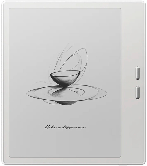 Електронна книга Boox Go 7 White (6949710310648) - зображення 1