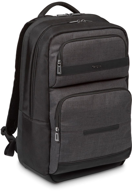 Рюкзак для ноутбука Targus CitySmart 15.6" Black/Grey (5051794021936) - зображення 1