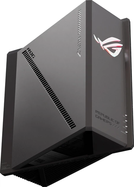 Маршрутизатор Asus ROG STRIX GS-BE18000 WiFi7 / BE18000 / 2.5Гбит