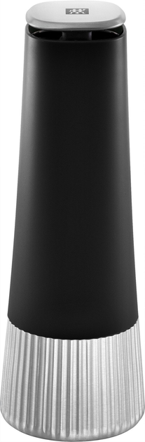 Młynek do przypraw Zwilling Spices czarny 19 cm (4009839680243) - obraz 1