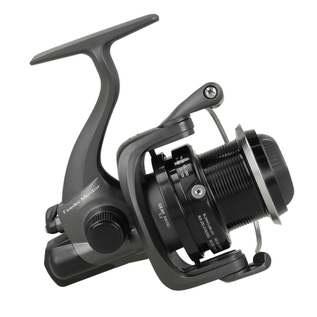 Котушка фідерна Tica Feeder Mentor FM4000 - Фото 5 Котушка фідерна Tica Feeder Mentor FM4000 - зображення 5