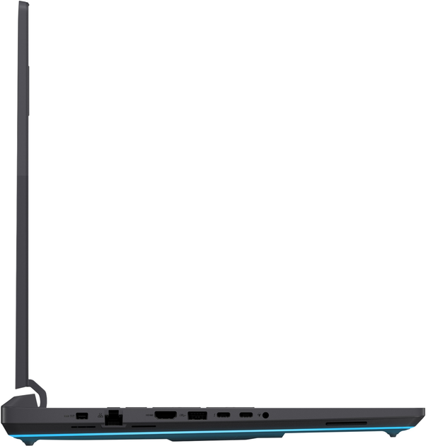 Ноутбук ASUS ROG Strix G18 (90NR0LM1-M001H0) Eclipse Grey - зображення 6