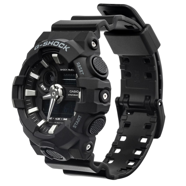 Zegarek męski Casio G-SHOCK GA-700-1BER - obraz 2