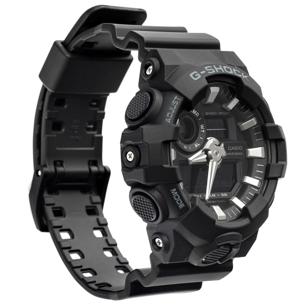 Zegarek męski Casio G-SHOCK GA-700-1BER - obraz 3