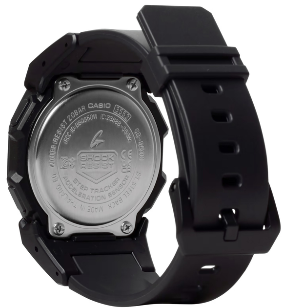 Zegarek męski Casio G-SHOCK GD-B500 -1ER Black - obraz 3