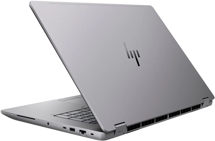 Ноутбук HP ZBook Fury G1i 18 (5F9V6ES) Nouvelle Silver – фото