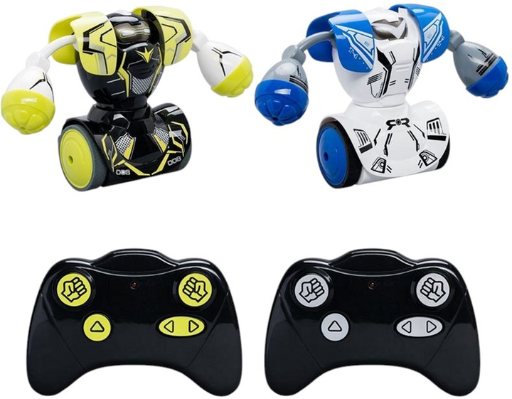 Zestaw do zabawy Silverlit Roboty-bokserzy (88052) (4891813880523) - obraz 1