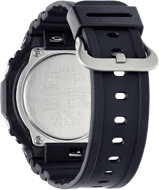 Чоловічий годинник Casio G-SHOCK Original GA-2100-1A1ER - зображення 3