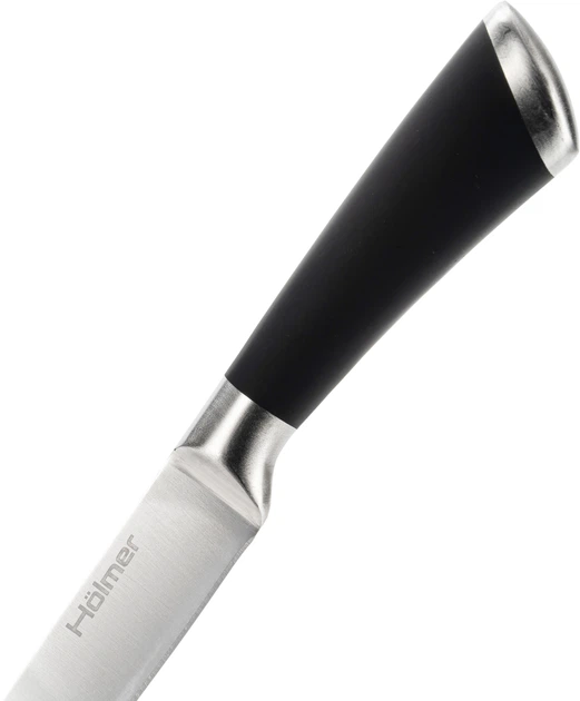 Набор ножей 8 предметов Hölmer KS-68425-ASSSB Chic - зображення 6