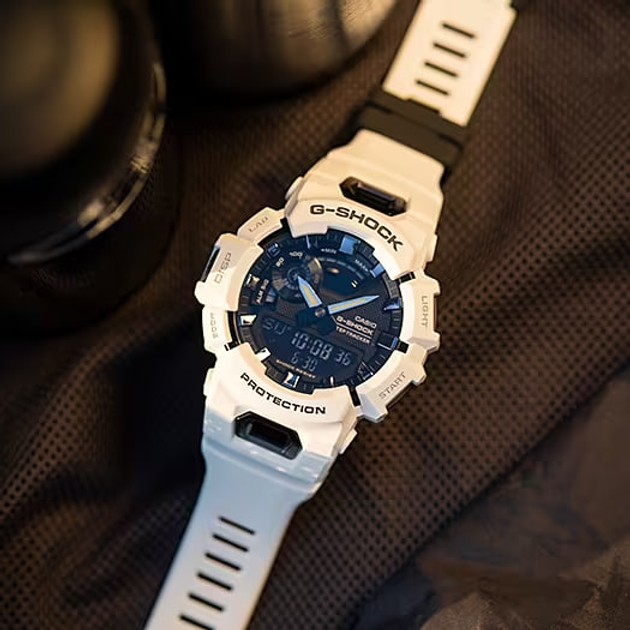 Zegarek męski Casio G-SHOCK G-Squad GBA-900-7AER - obraz 4