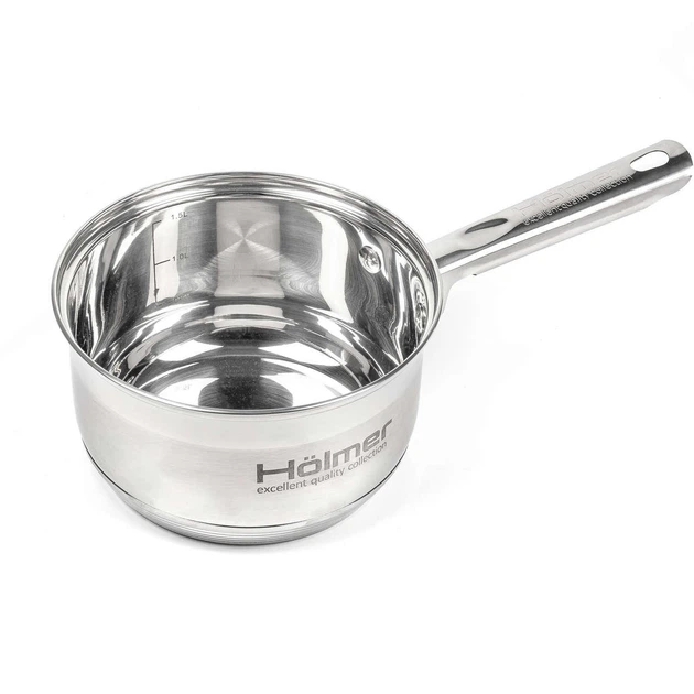 Набор посуды Hölmer CS-1852-SS - изображение 3