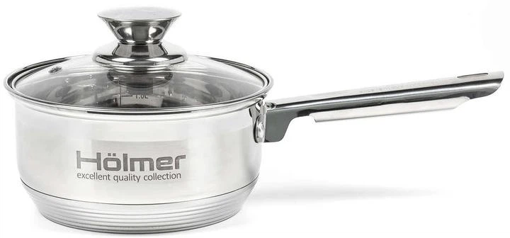 Набір посуду Holmer CS-1851-SS - зображення 3