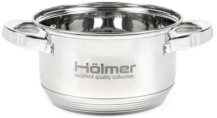 Набір посуду Holmer CS-1851-SS - зображення 6