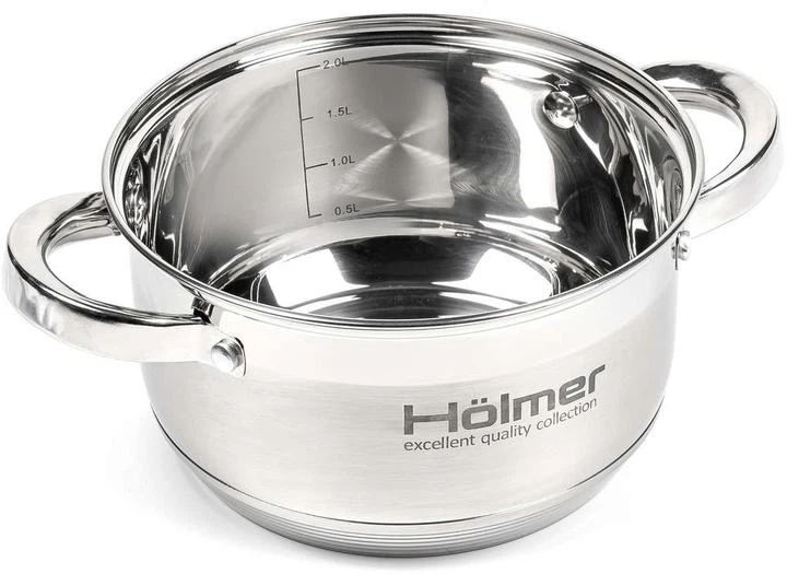 Набір посуду Holmer CS-1851-SS - зображення 7