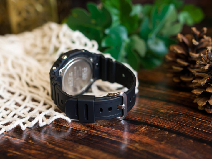 Zegarek męski Casio G-Shock GA-2100-1A4ER - obraz 11