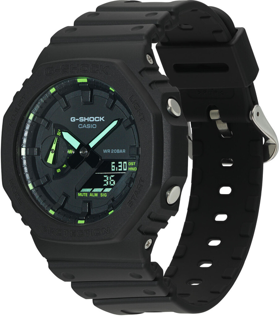 Чоловічий годинник Casio G-Shock GA-2100-1A3ER - зображення 2