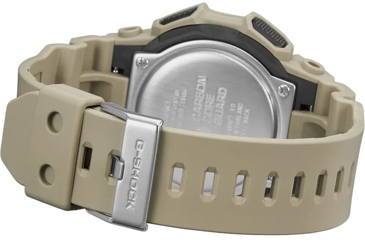 Zegarek męski Casio G-SHOCK Classic GA-010-5AER - obraz 4