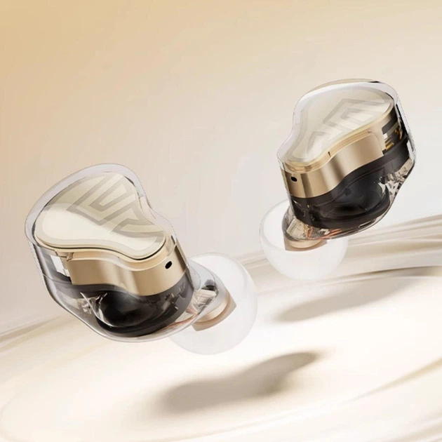 Наушники SoundPeats H3 Luxury HiFi беспроводные Bluetooth TWS