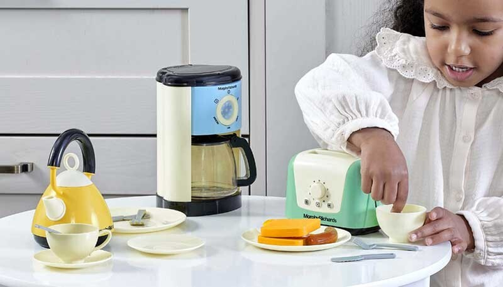 Zestaw kuchenny Morphy Richards (5011551000024) - obraz 4