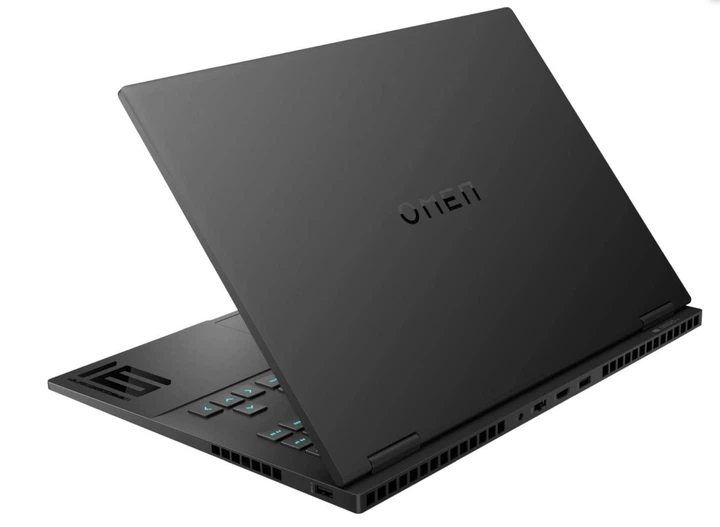 Ноутбук HP 16.1 OMEN 16t-wf100 IPS 165Hz/i9-14900HX/16GB/1TB SSD/RTX 4070 8GB/W11H/Black (912K7AV) - изображение 4