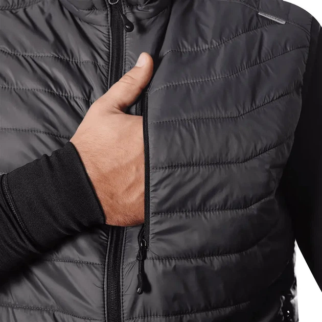 Жилет Camotec Storm 2.0 M Серый - Фото 6 Жилет Camotec Storm 2.0 M Серый - изображение 6