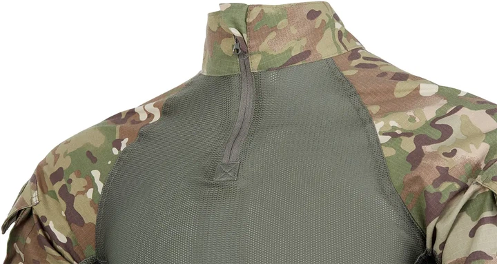Тактична сорочка VAV WEAR Compat 01 XL Multicam - зображення 8