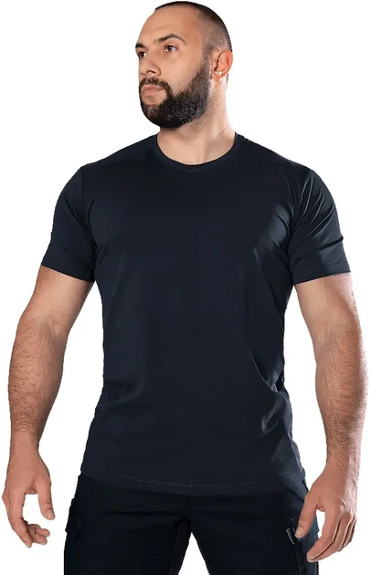Футболка Camotec Totem L Dark Blue - изображение 2