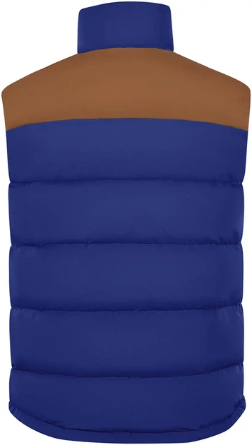 Жилет Brain Puffed Vest XXXL Blue - Фото 3 Жилет Brain Puffed Vest XXXL Blue - изображение 3