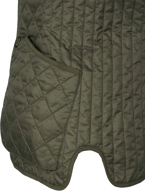 Жилет Chevalier Dunsley Quilted Vest Women 40 Green - изображение 5