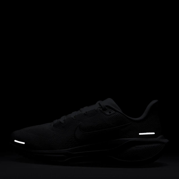 Женские кроссовки для бега Nike Air Zoom Pegasus 41 FD2723-102 38 (7US) 24 см White/White-Pure Platinum (197593775474) - изображение 10