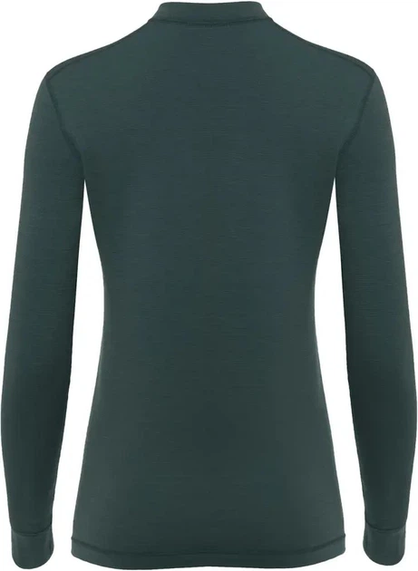 Термокофта Aclima W StreamWool 400 Crew Neck M Green Gables - изображение 2