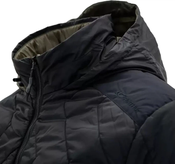 Куртка Carinthia Куртка Carinthia G-Loft® T2D Jacket XL Olive/black - Фото 6 Куртка Carinthia Куртка Carinthia G-Loft® T2D Jacket XL Olive/black - зображення 6