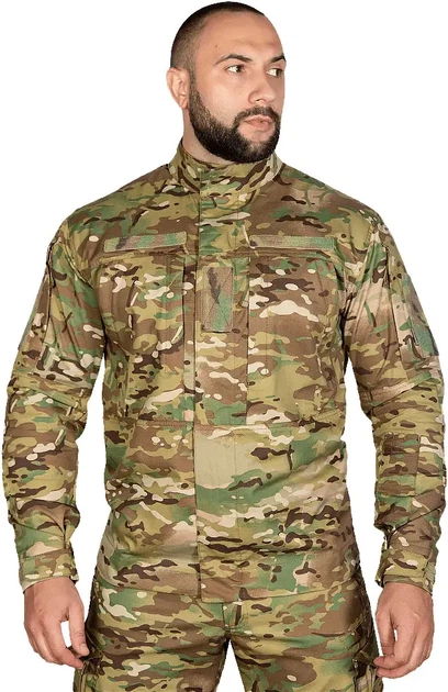 Куртка Camotec Blitz Twill XXL Camo - зображення 2