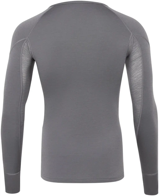 Термокофта Frontier Taxus XXXL merino Graphite - Фото 3 Термокофта Frontier Taxus XXXL merino Graphite - изображение 3